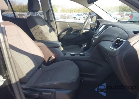 2022 Chevrolet Equinox Awd Lt из США, поврежденный, VIN 3GNAXUEV4NL168723